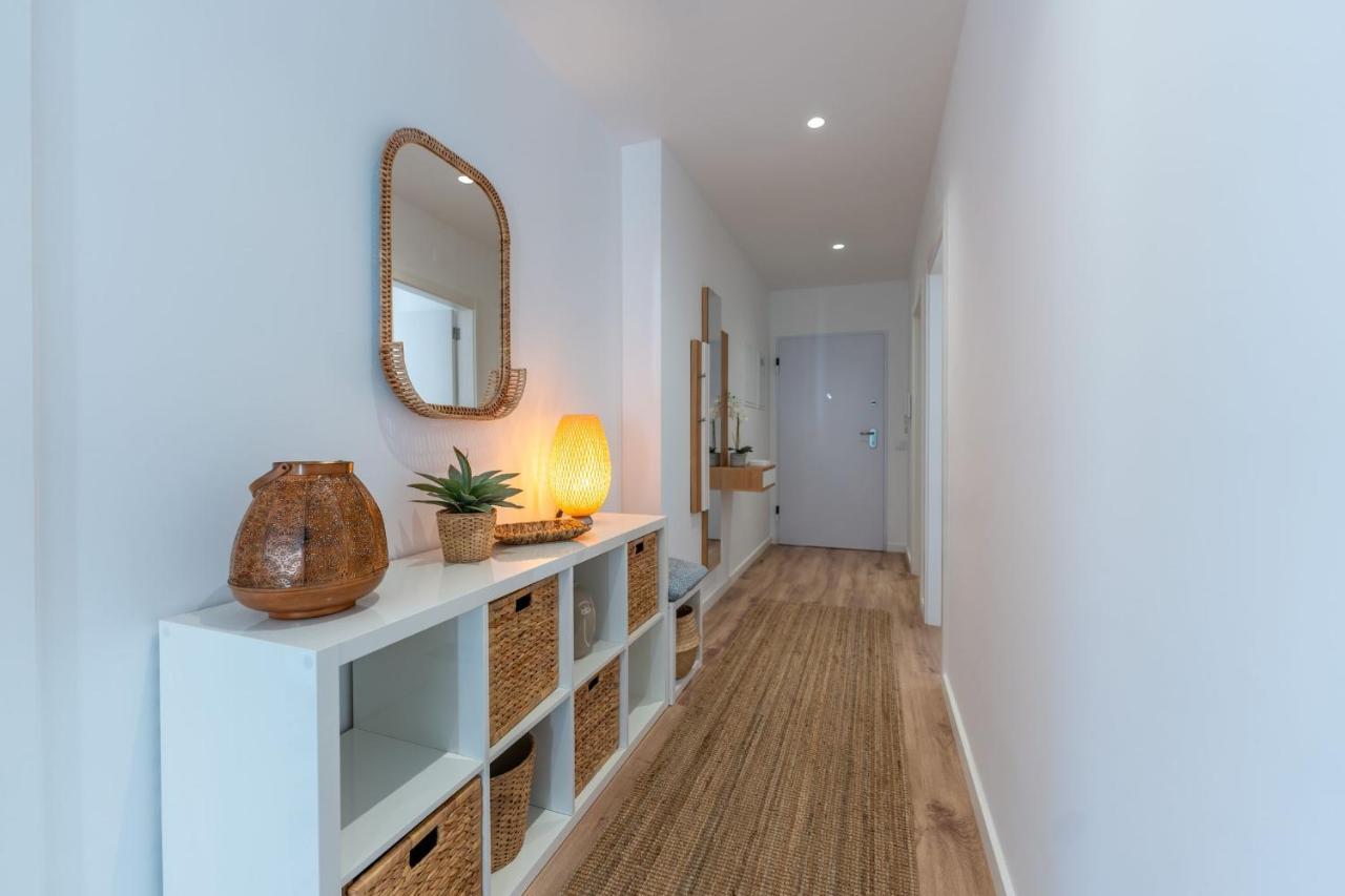 Appartement Stunning 3 Bdr Flat W/ Rooftop Pool By Lovelystay