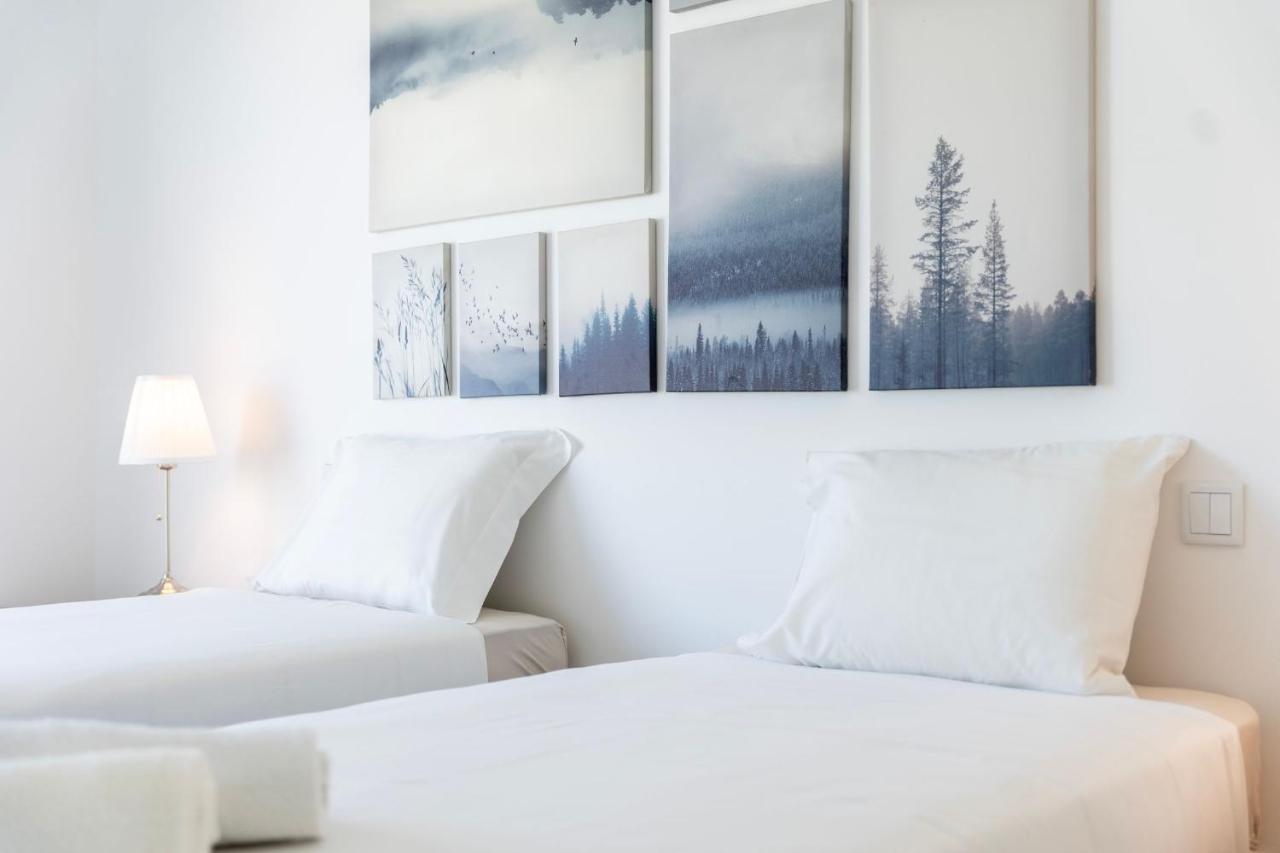 Appartement Stunning 3 Bdr Flat W/ Rooftop Pool By Lovelystay *