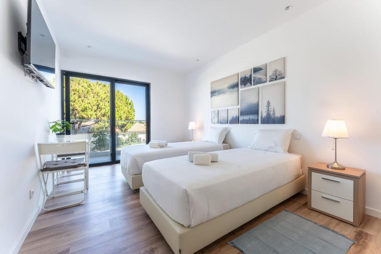 Stunning 3 Bdr Flat W/ Rooftop Pool By Lovelystay Appartement *