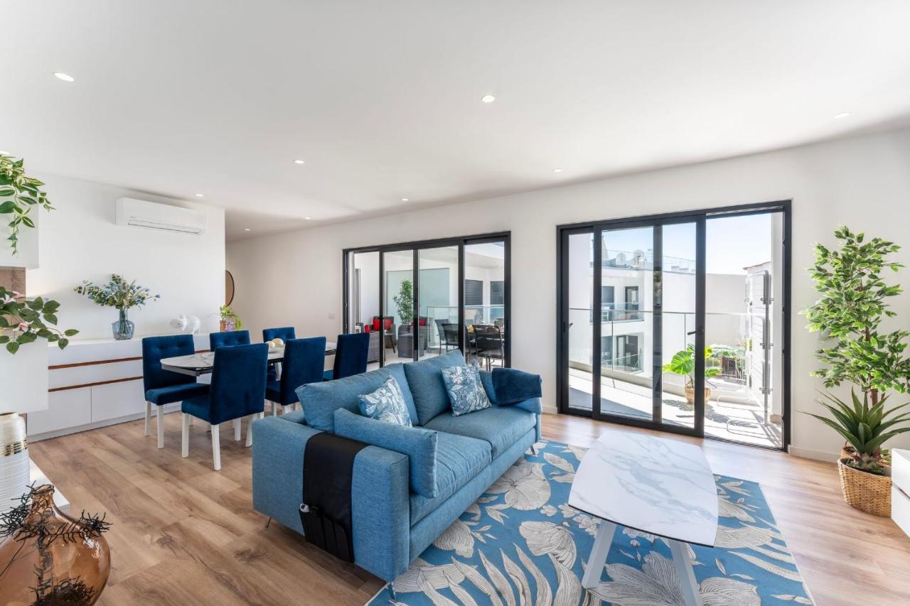 Stunning 3 Bdr Flat W/ Rooftop Pool By Lovelystay Appartement *